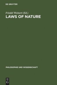 cover of the book Laws of Nature: Essays on the Philosophical, Scientific and Historical Dimensions