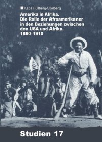 cover of the book Amerika in Afrika