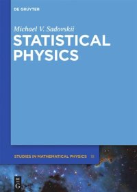 cover of the book Statistical Physics