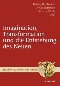 cover of the book Imagination, Transformation und die Entstehung des Neuen