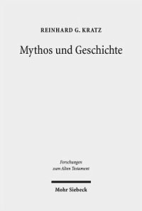 cover of the book Mythos und Geschichte: Kleine Schriften III