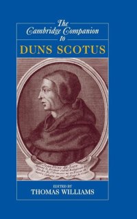 cover of the book The Cambridge Companion to Duns Scotus (Cambridge Companions to Philosophy)