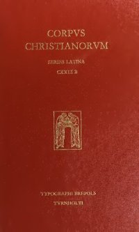 cover of the book Opera, Pars VI Opera didascalica, 2: De temporum ratione liber