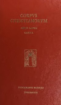 cover of the book Opera, Pars VI Opera didascalica, 1: De orthographia, De arte metrica, De natura rerum