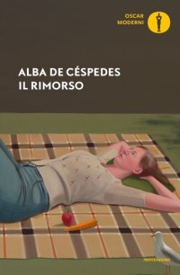 cover of the book Il rimorso