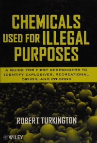 cover of the book Chemicals Used for Illegal Purposes