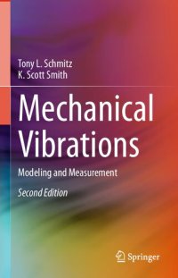 cover of the book Mechanical Vibrations: Modeling and Measurement