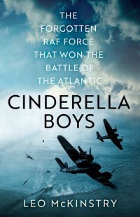 cover of the book Cinderella Boys