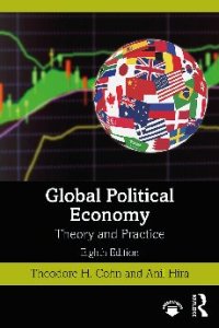 cover of the book Global Political Economy