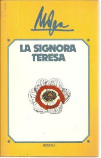 cover of the book La signora Teresa