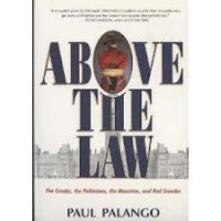 cover of the book Above the Law