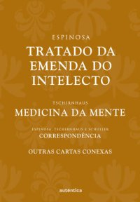 cover of the book Tratado da emenda do intelecto