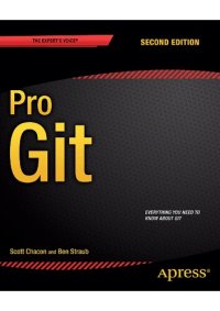 cover of the book Pro Git