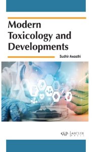 cover of the book Modern Toxicology and developments (Team-IRA)