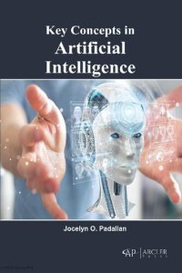 cover of the book Key Concepts in Artificial Intelligence (Team-IRA)