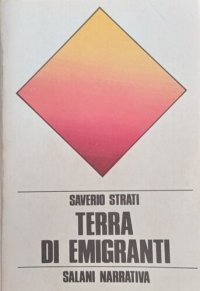 cover of the book Terra di emigranti