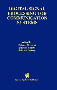 cover of the book Digital Signal Processing for Communication Systems