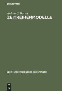 cover of the book Zeitreihenmodelle