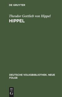 cover of the book Hippel