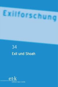 cover of the book Exil und Shoah