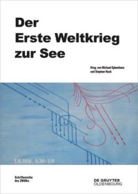 cover of the book Der Erste Weltkrieg zur See