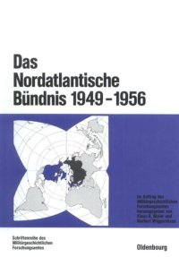 cover of the book Das Nordatlantische Bündnis 1949-1956