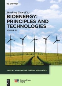 cover of the book Bioenergy: Volume 2