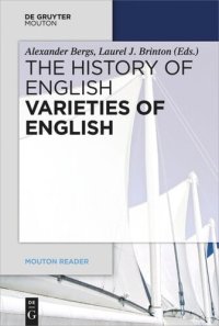 cover of the book The History of English: Volume 5 Varieties of English