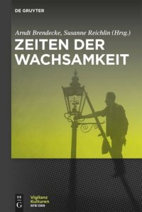 cover of the book Zeiten der Wachsamkeit