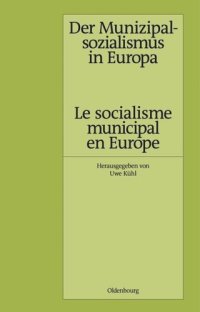 cover of the book Der Munizipalsozialismus in Europa /Le socialisme municipal en Europe