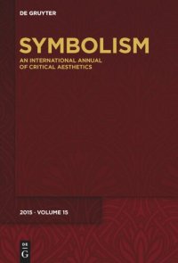 cover of the book Symbolism 15: [Special Focus – Headnotes, Footnotes, Endnotes]