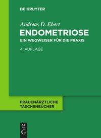 cover of the book Endometriose: Ein Wegweiser für die Praxis