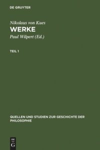 cover of the book Werke: (Neuausg. d. Strassburger Drucks von 1488)