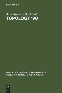 cover of the book Topology '90