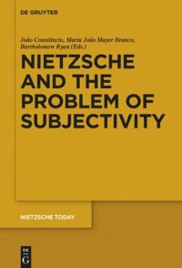 cover of the book Nietzsche and the Problem of Subjectivity