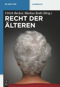 cover of the book Recht der Älteren