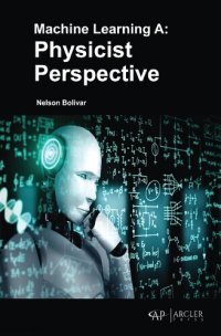 cover of the book Machine Learning: A Physicist Perspective