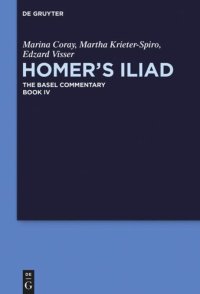 cover of the book Homer’s Iliad: Book IV Homer’s Iliad