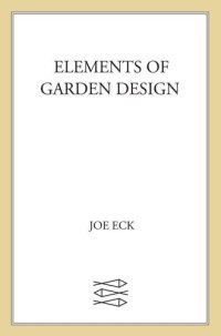 cover of the book Elements of Garden Design