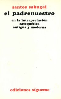 cover of the book El Padrenuestro