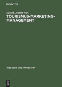 cover of the book Tourismus-Marketing-Management