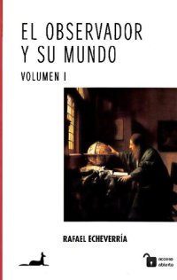 cover of the book El observador y su mundo