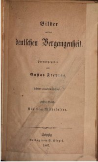 cover of the book Aus dem Mittelalter