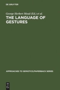 cover of the book The Language of Gestures