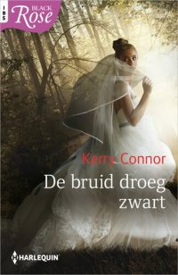 cover of the book De bruid droeg zwart