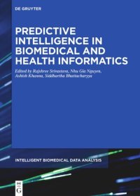 cover of the book Predictive Intelligence in Biomedical and Health Informatics