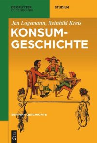 cover of the book Seminar Geschichte: Konsumgeschichte