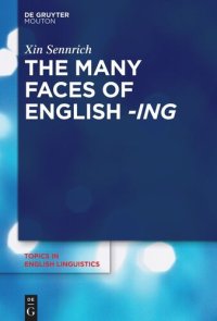 cover of the book The Many Faces of English -ing