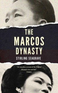 cover of the book The Marcos Dynasty