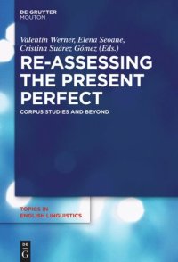 cover of the book Re-assessing the Present Perfect